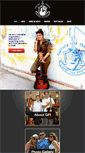 Mobile Screenshot of guitarsforisrael.org